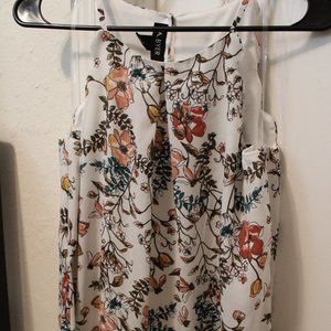 A. Byer women's blouse; size Large